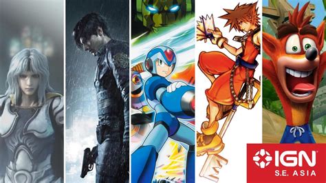 The 16 Best Video Game Remakes Ever.